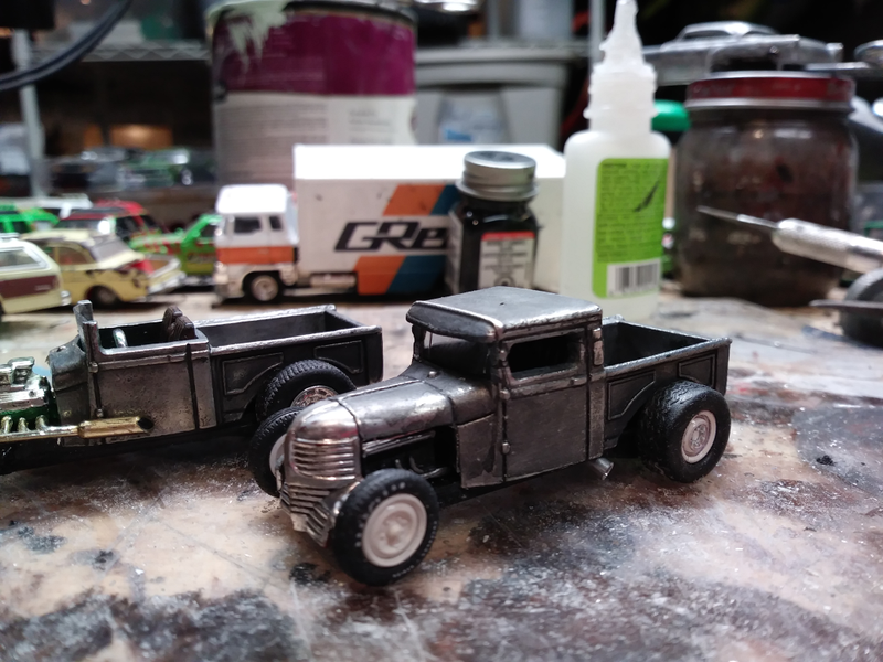 Illustration for article titled Truck Thursday. Fast Fords Edition.